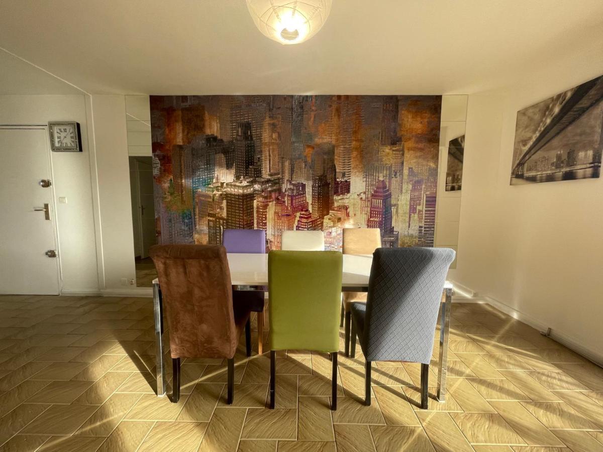 Chambre Privee En Colocation Dans Un Appartement Au Centre De Rillieux La Pape Rillieux-la-Pape Exterior foto
