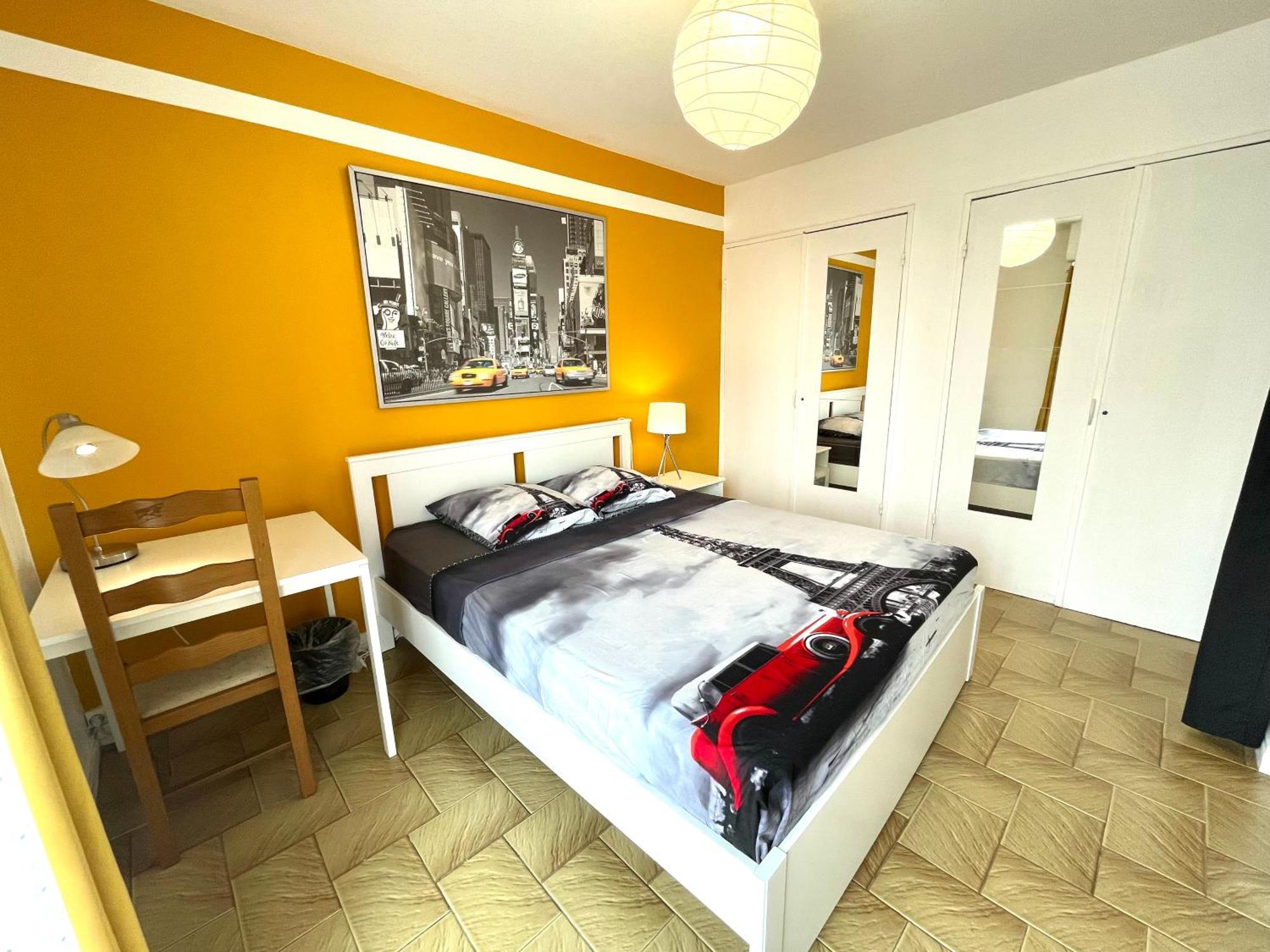 Chambre Privee En Colocation Dans Un Appartement Au Centre De Rillieux La Pape Rillieux-la-Pape Exterior foto